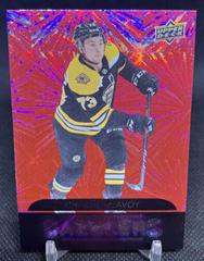 Charlie McAvoy [Pink] #DZ-103 Hockey Cards 2020 Upper Deck Dazzlers Prices