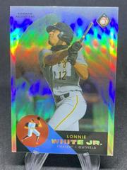 Lonnie White Jr. #BA-22 Baseball Cards 2022 Bowman Chrome Ascensions Prices
