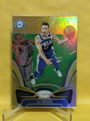 JJ Redick [Mirror Gold] #5 Basketball Cards 2018 Panini Certified Prices