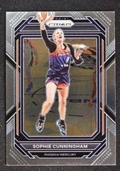Sophie Cunningham #2 Basketball Cards 2023 Panini Prizm WNBA Prices