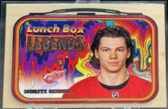 Moritz Seider #LB-27 Hockey Cards 2022 Upper Deck Lunch Box Legends Prices