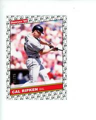 Cal Ripken [Look at This Emoji] Baseball Cards 2020 Panini Donruss Prices