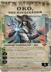 Oko, the Ringleader #296 Magic Outlaws of Thunder Junction Prices