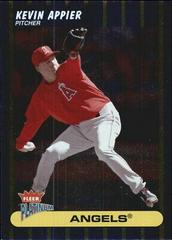 Kevin Appier Baseball Cards 2003 Fleer Platinum Prices