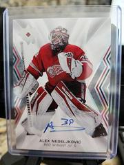 Alex Nedeljkovic Hockey Cards 2021 Ultimate Collection Signatures Prices
