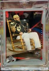 Bray Wyatt [Silver] Wrestling Cards 2014 Topps WWE Prices