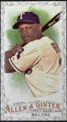 Adrian Beltre [Mini] #169 Baseball Cards 2016 Topps Allen & Ginter Prices