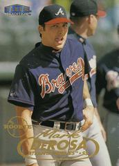 Mark DeRosa Baseball Cards 1998 Fleer Update Prices