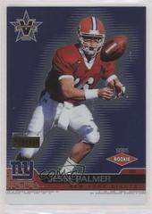 Jesse Palmer [Premiere Date] #130 Football Cards 2001 Pacific Vanguard Prices
