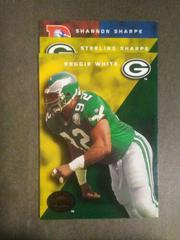 Reggie White Football Cards 1993 Skybox Premium Prices