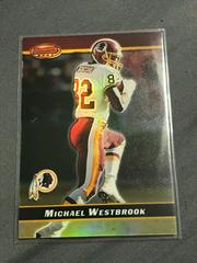 Michael Westbrook [Acetate Parallel] Football Cards 2000 Bowman's Best Prices
