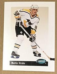 Martin Straka #V16 Hockey Cards 1994 Parkhurst Vintage Prices