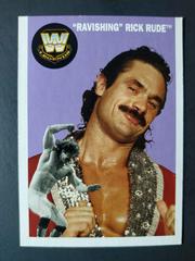 Ravishing Rick Rude #87 Wrestling Cards 2006 Topps Heritage II WWE Prices