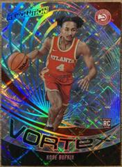 Kobe Bufkin [Cosmic] #19 Basketball Cards 2023 Panini Revolution Vortex Prices