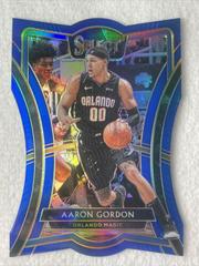 Aaron Gordon [Blue Disco Prizm] #102 Basketball Cards 2019 Panini Select Prices