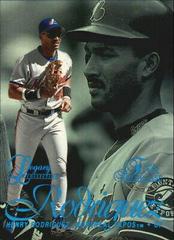 Henry Rodriguez [Row 2] #101 Baseball Cards 1997 Flair Showcase Legacy Collection Prices