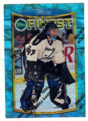 Daren Puppa [Refractor w/ Coating] #53 Hockey Cards 1994 Finest Prices