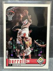 Scott Burrell [Choice Reserved] #22 Basketball Cards 1998 UD Choice Prices