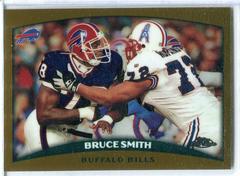 Bruce Smith #110 Football Cards 1998 Topps Chrome Prices