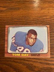 Tom Day #22 Football Cards 1966 Topps Prices