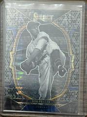 Bob Feller [Black Snake Skin Pulsar] #9 Baseball Cards 2023 Panini Select Prices