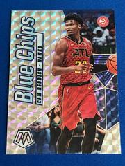 Cam Reddish #1 Basketball Cards 2019 Panini Mosaic Blue Chips Prices