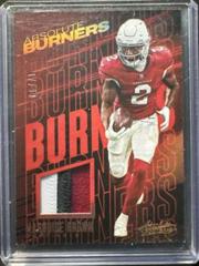 Marquise Brown [Gold] #AB-14 Football Cards 2023 Panini Absolute Burners Prices
