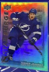 Tanner Jeannot #SS-1 Hockey Cards 2023 Upper Deck Star Surge Prices