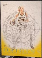 Lexie Hull [Gold] #14 Basketball Cards 2023 Panini Origins WNBA Works in Progress Prices