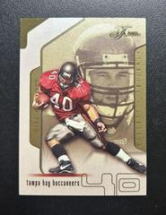 Mike Alstott [Collection] Football Cards 2002 Flair Prices