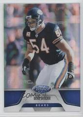 Brian Urlacher [Mirror Gold Jersey] #24 Football Cards 2011 Panini Certified Prices
