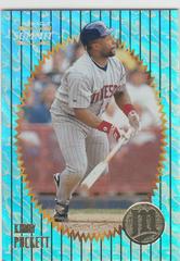 Kirby Puckett [Above and Beyond] Baseball Cards 1996 Summit Prices