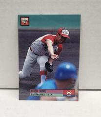 Hideo Nomo Baseball Cards 1994 BBM Prices