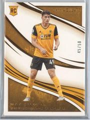 Max Kilman [Bronze] Soccer Cards 2020 Panini Immaculate Collection Prices