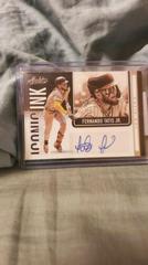 Fernando Tatis Jr. [Retail] #II-FT Baseball Cards 2022 Panini Absolute Iconic Ink Autographs Prices