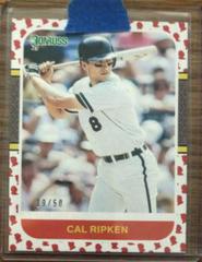 Cal Ripken [Presidential Collection] Baseball Cards 2021 Panini Donruss Prices