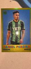 Daniel Pereira [Gold] Soccer Cards 2022 Topps Chrome MLS 1959 Prices