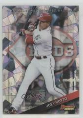 Joey Votto [Atomic Refractor] #7 Baseball Cards 2015 Bowman's Best Prices