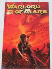 Warlord of Mars [Ross Virgin] #1 (2010) Comic Books Warlord of Mars Prices