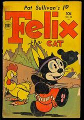 Felix the Cat #30 (1952) Comic Books Felix the Cat Prices
