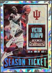 Victor Oladipo [Cracked Ice Ticket] Basketball Cards 2015 Panini Contenders Draft Picks Prices