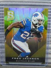 Fred Jackson [Spectra Gold] Football Cards 2013 Panini Spectra Prices