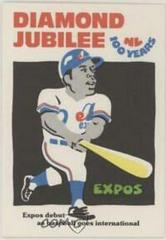 Mack Jones Baseball Cards 1976 Laughlin Diamond Jubilee Prices
