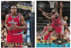 Chris Webber Basketball Cards 1995 Stadium Club Prices