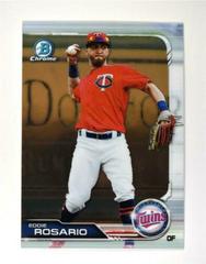 Eddie Rosario Baseball Cards 2019 Bowman Chrome Prices