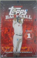 Retail Box [Series 1] Baseball Cards 2008 Topps Prices