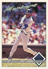 Ken Griffey Jr. Baseball Cards 1993 O Pee Chee Prices