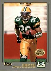 Ahman Green [Collection] #176 Football Cards 2001 Topps Prices