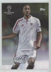Steven N'Zonzi [Green] Soccer Cards 2015 Topps UEFA Champions League Showcase Prices