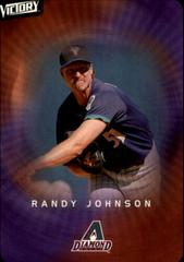 Randy Johnson #7 Baseball Cards 2003 Upper Deck Victory Prices